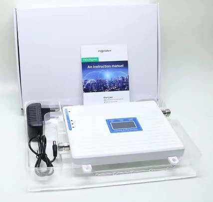 تقویت آنتن موبایل مدل 3 باند hx7000 — تصویر ۷
