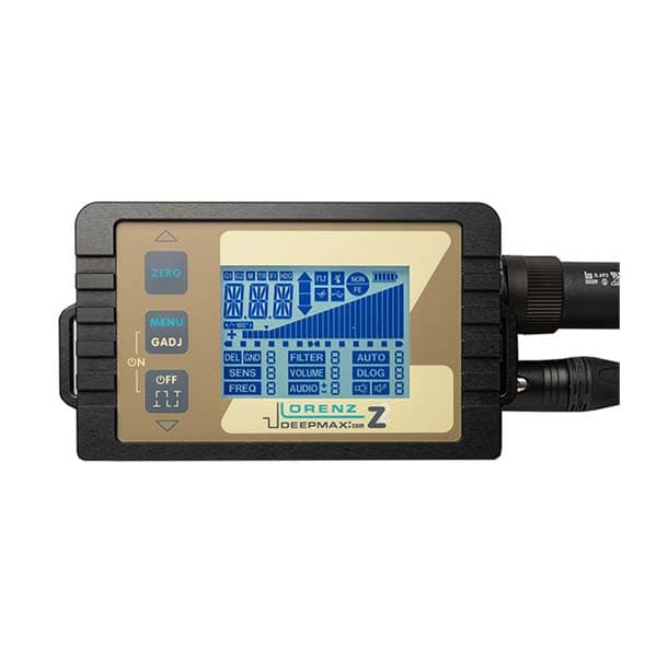 فلزیاب لورنز زدLorenz Deepmax 2