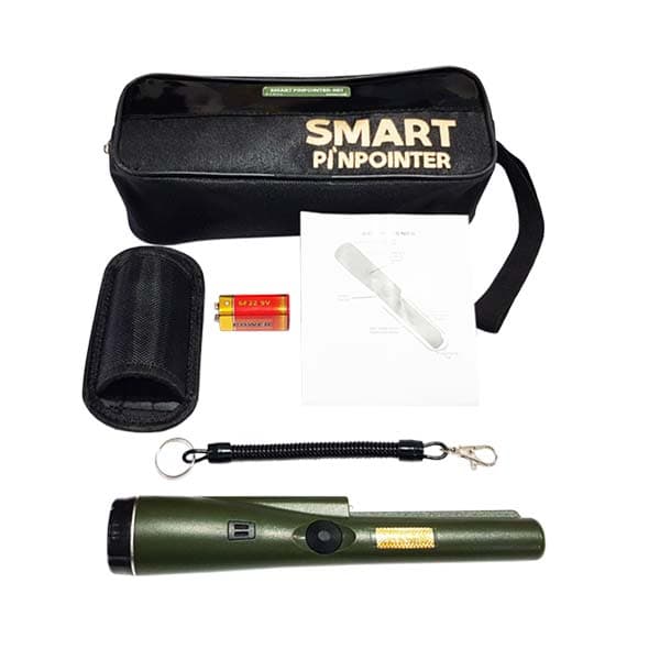 فلزیاب دستی اسمارت پین پوینتر – Smart Pinpointer — تصویر ۵