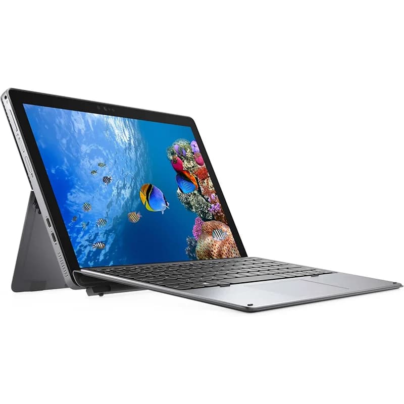 تبلت لپ تاپ دل DELL Latitude 7200 2in1 پردازنده i7 نسل 8 رم 16GB ظرفیت 256GB SSD