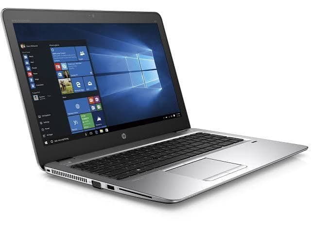 لپ تاپ اچ پی مدل Elitebook 755 G4 HP پردازنده AMD رم GB8 حافظه 256ssd اینچ 15.6