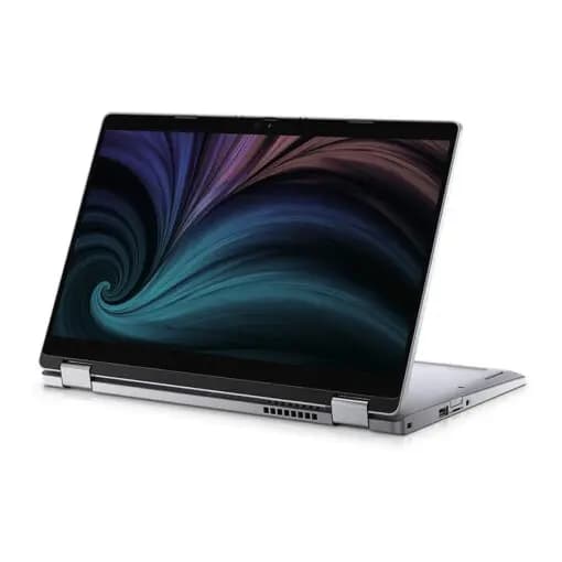 لپ تاپ دل Latitude 5310 2-in-1 پردازنده i5 نسل 10 رم 8GB حافظه 256SS تاچ 13.3 اینچ 360 درجه — تصویر ۲