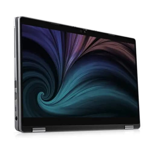 لپ تاپ دل Latitude 5310 2-in-1 پردازنده i5 نسل 10 رم 8GB حافظه 256SS تاچ 13.3 اینچ 360 درجه — تصویر ۴