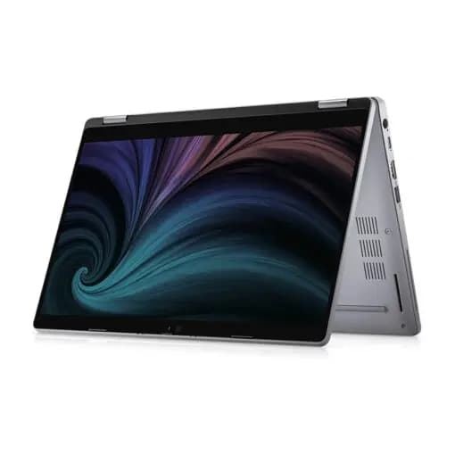 لپ تاپ دل Latitude 5310 2-in-1 پردازنده i5 نسل 10 رم 8GB حافظه 256SS تاچ 13.3 اینچ 360 درجه — تصویر ۳