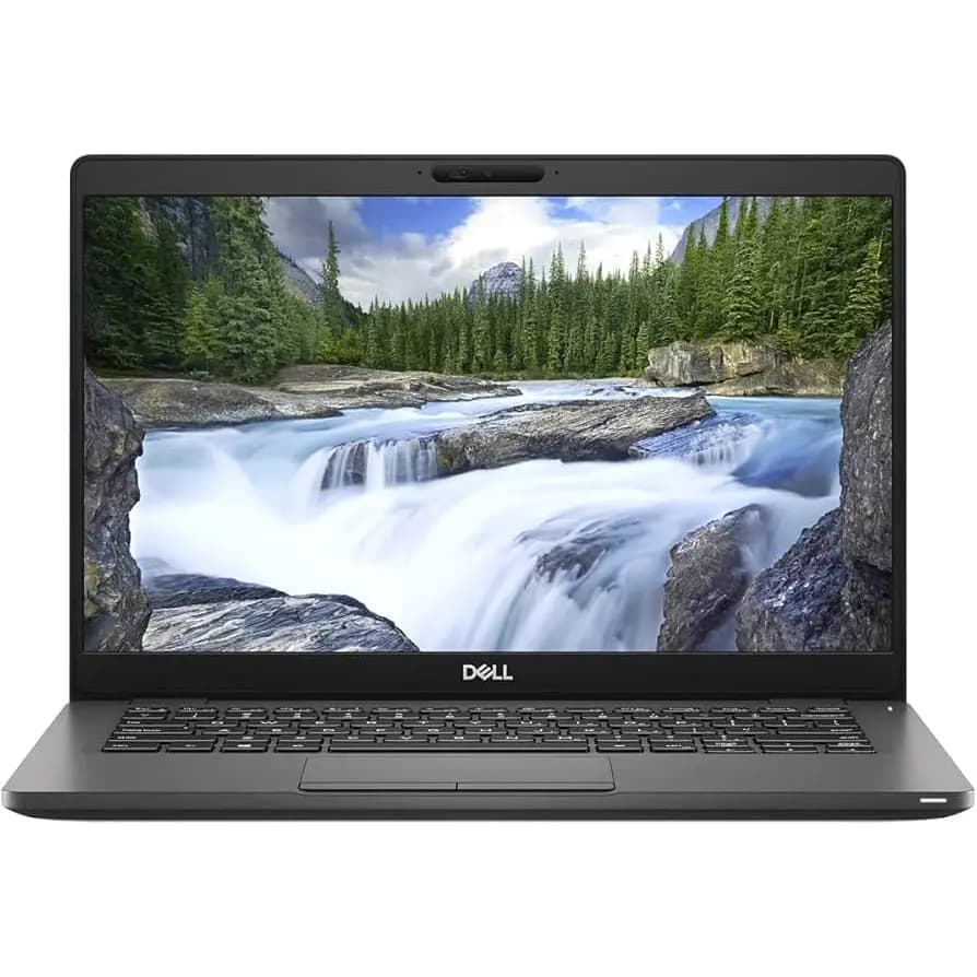لپ تاپ دل Latitude 5300 پردازنده i5 نسل 8 رم 8GB حافظه 256SS نمایشگر 13.3 اینچ