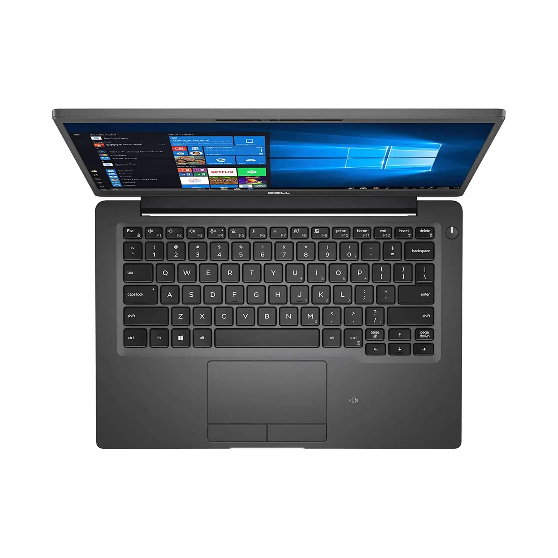 لپ تاپ دل Latitude 7300 پردازنده i7 نسل 8 رم 8GB حافظه 256SS نمایشگر 13.3 اینچ — تصویر ۵