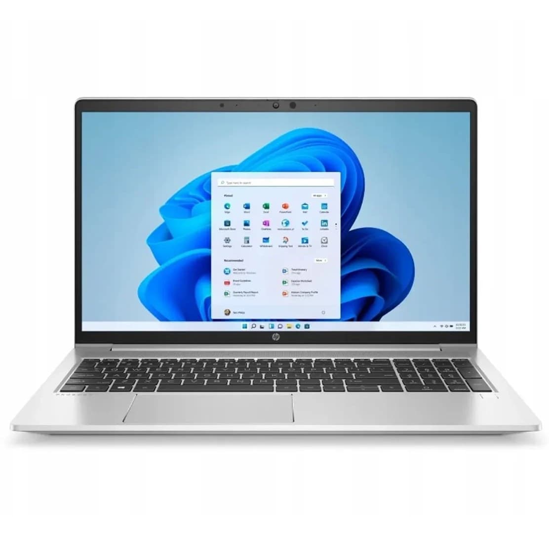 لپ تاپ اچ پی ProBook 650 G5 پردازنده i5 نسل 8 رم 8GB حافظه 256SSD نمایشگر 15.6 اینچ