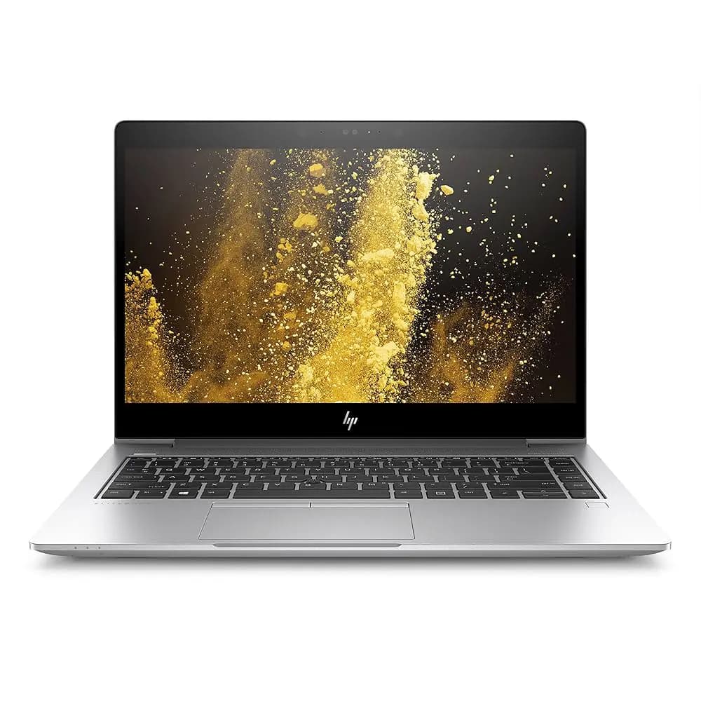 لپ تاپ اچ پی EliteBook 840 G5 پردازنده i7 نسل 7 رم 8GB حافظه 256SSD نمایشگر 14 اینچ — تصویر ۲