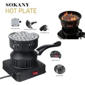 ذغال سرخ کن برقی سوکانی مدل SK5103