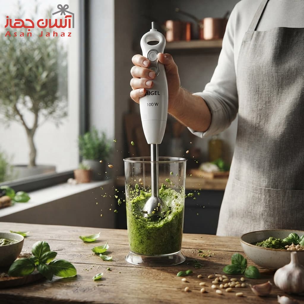 گوشکوب تک میگل 400 — تصویر ۵