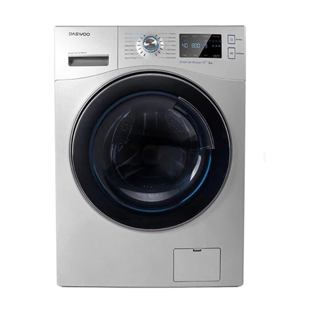 ماشین لباسشویی 8 کیلویی دوو مدل LM-881 (سری هوشمند iot) — تصویر ۳