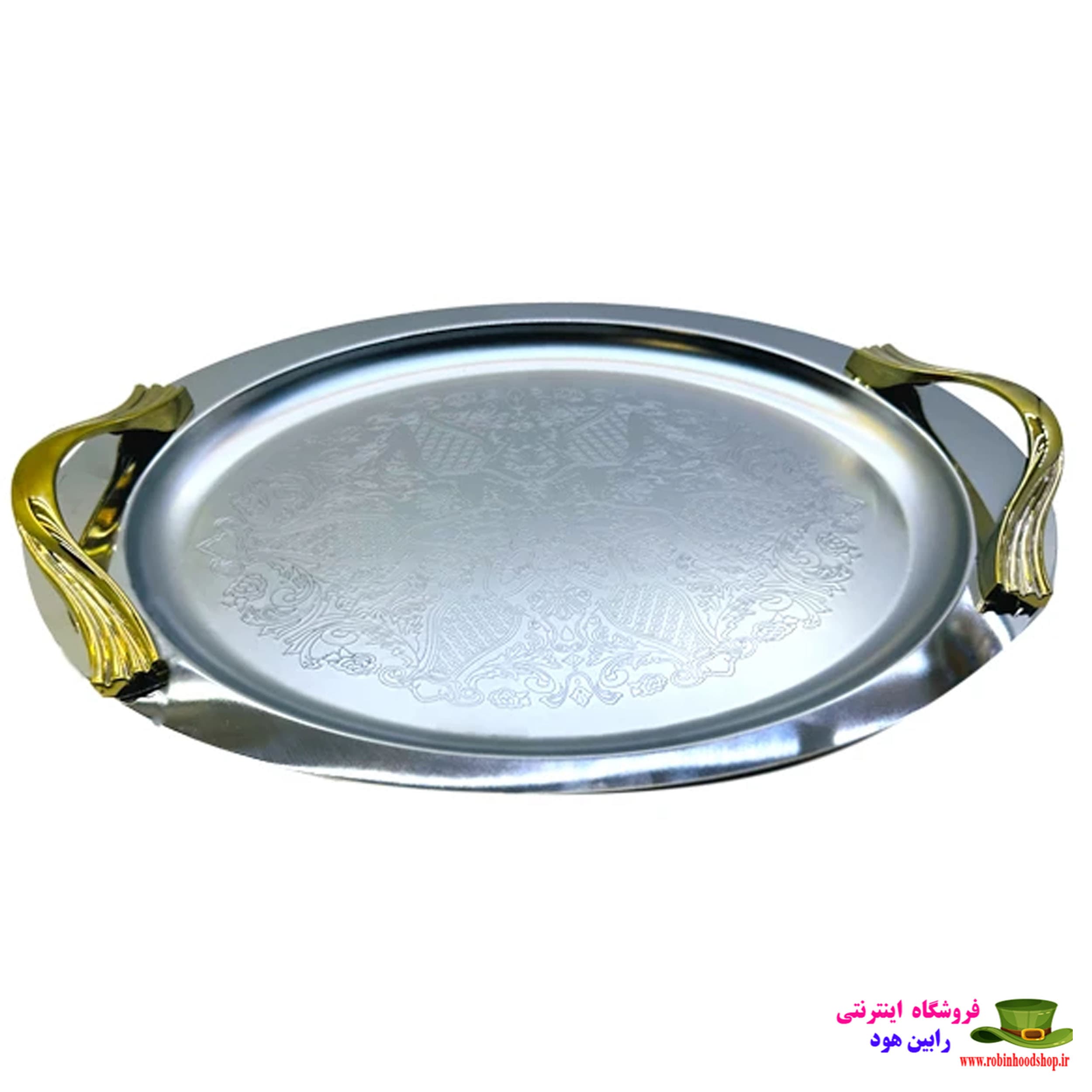 سینی آرتیستون مدل بیضی کد 15479 — تصویر ۳