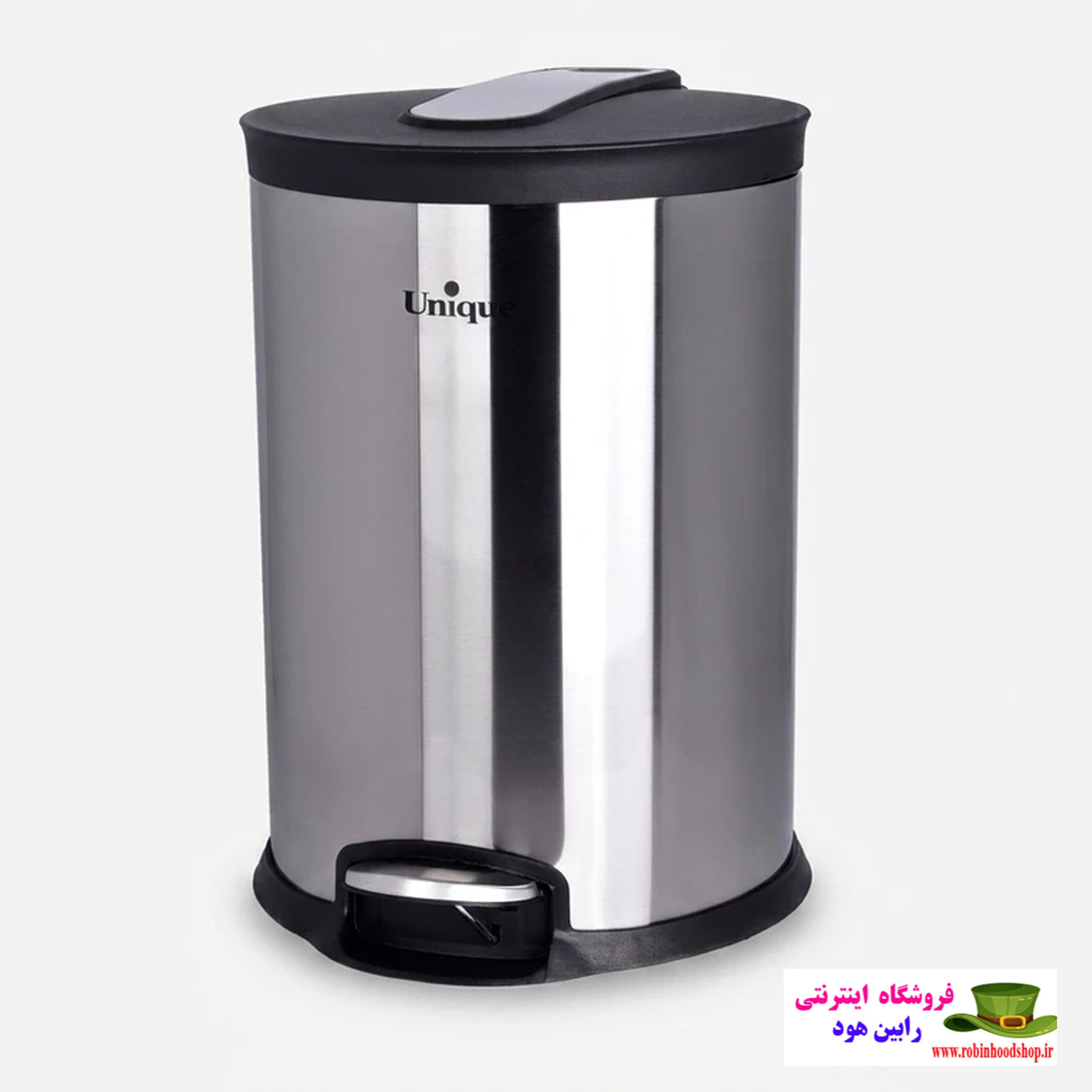 سطل زباله 16 لیتر یونیک 4430