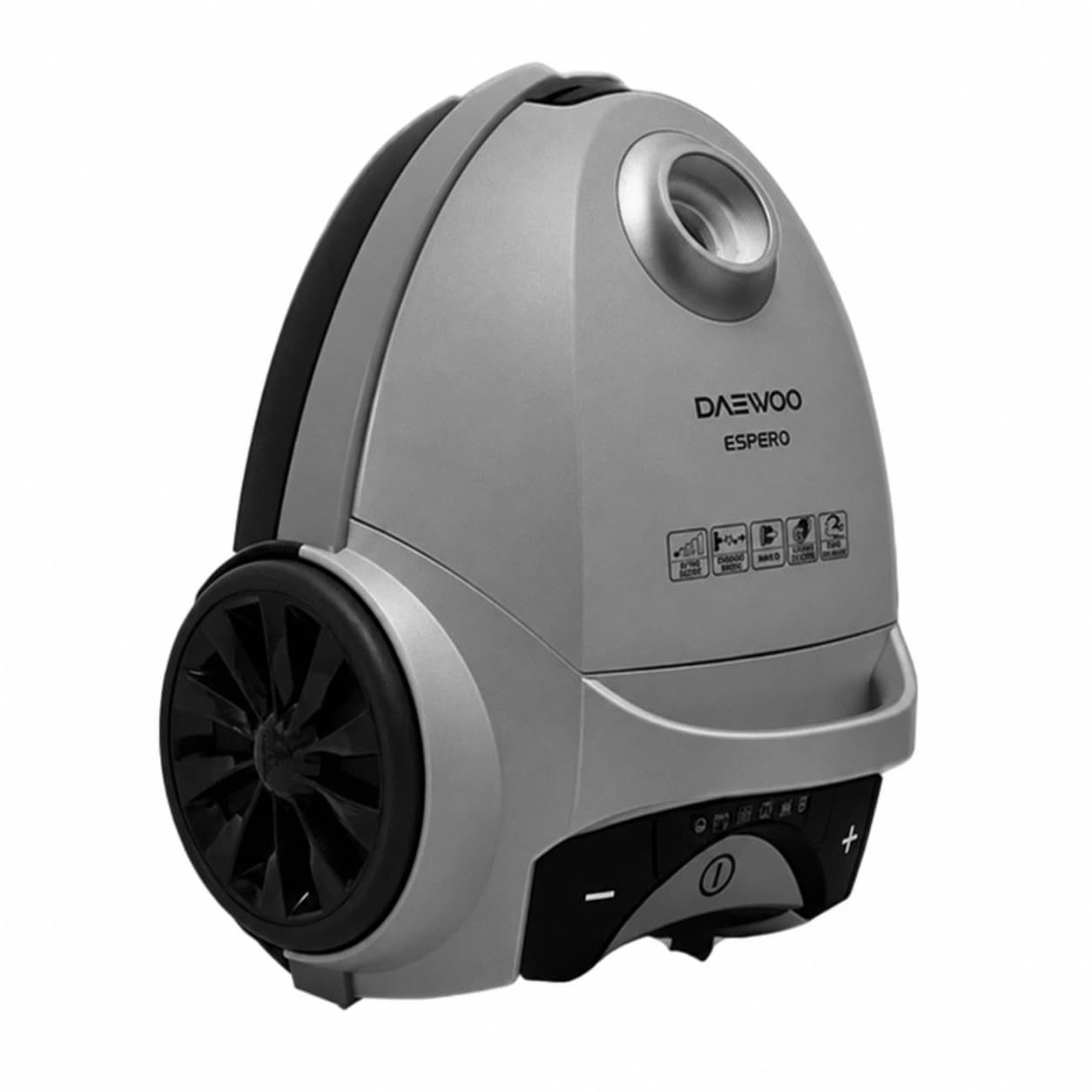 جاروبرقی دوو مدل DVC-S221 — تصویر ۱۲