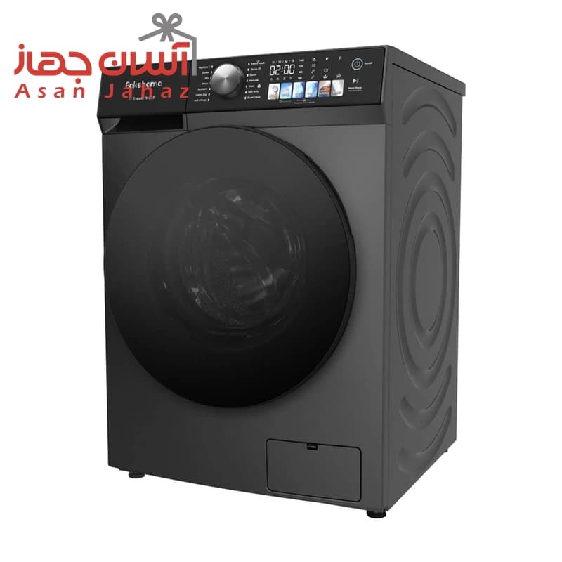 ماشین لباسشویی پاکشوما مدل Q9 — تصویر ۷