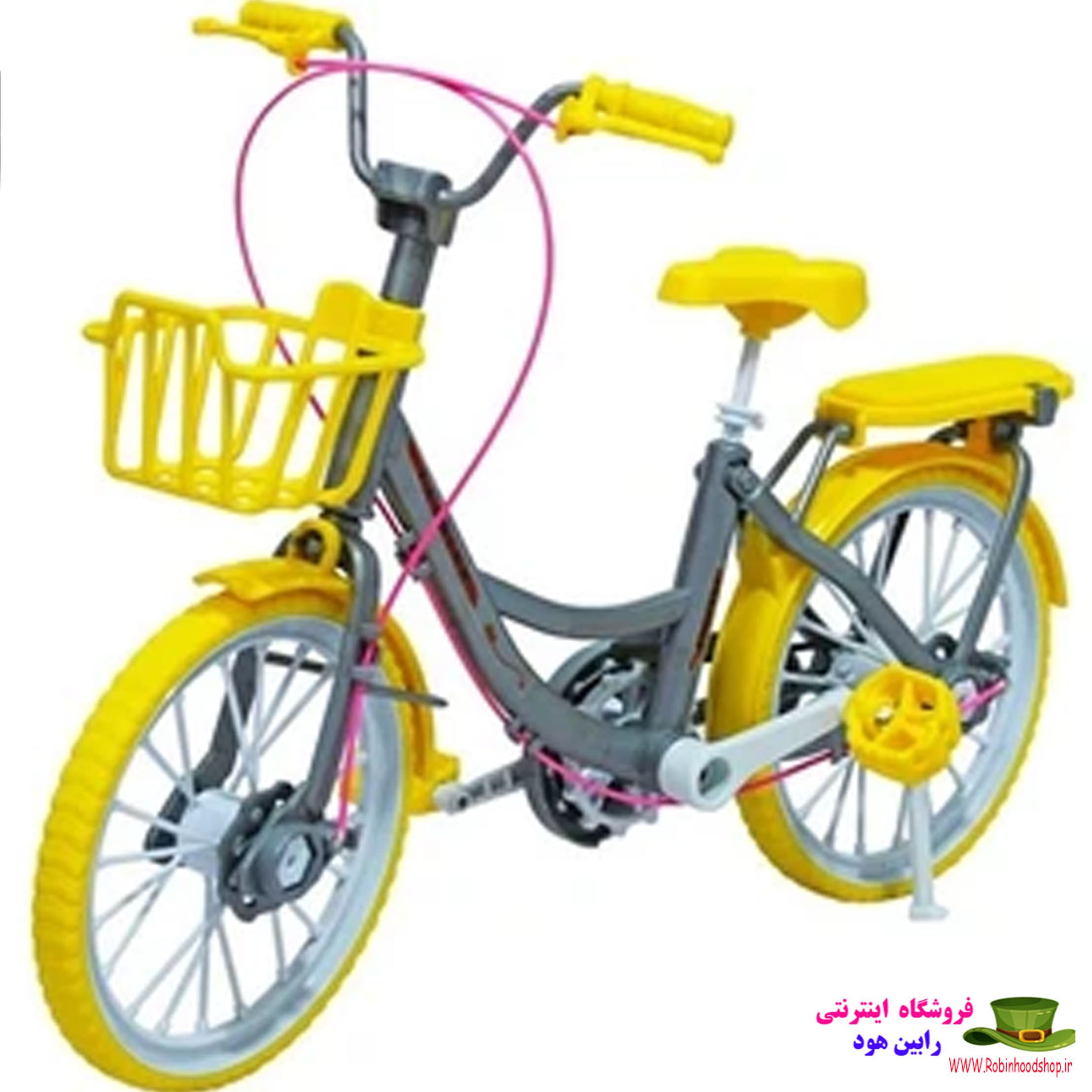 دوچرخه اسباب بازی درج مدل خیابانی — تصویر ۳