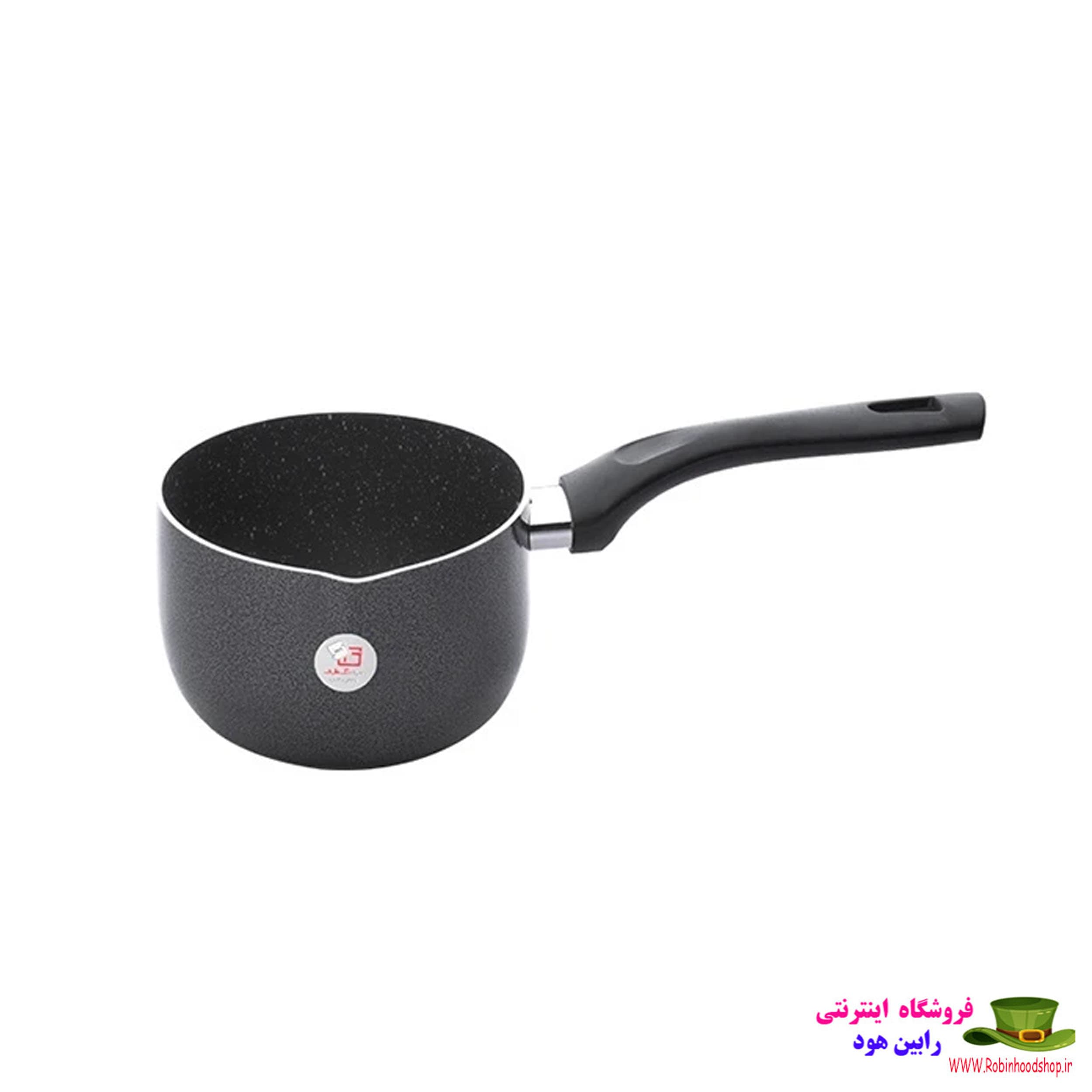 شیر جوش بزرگ تک ظرف