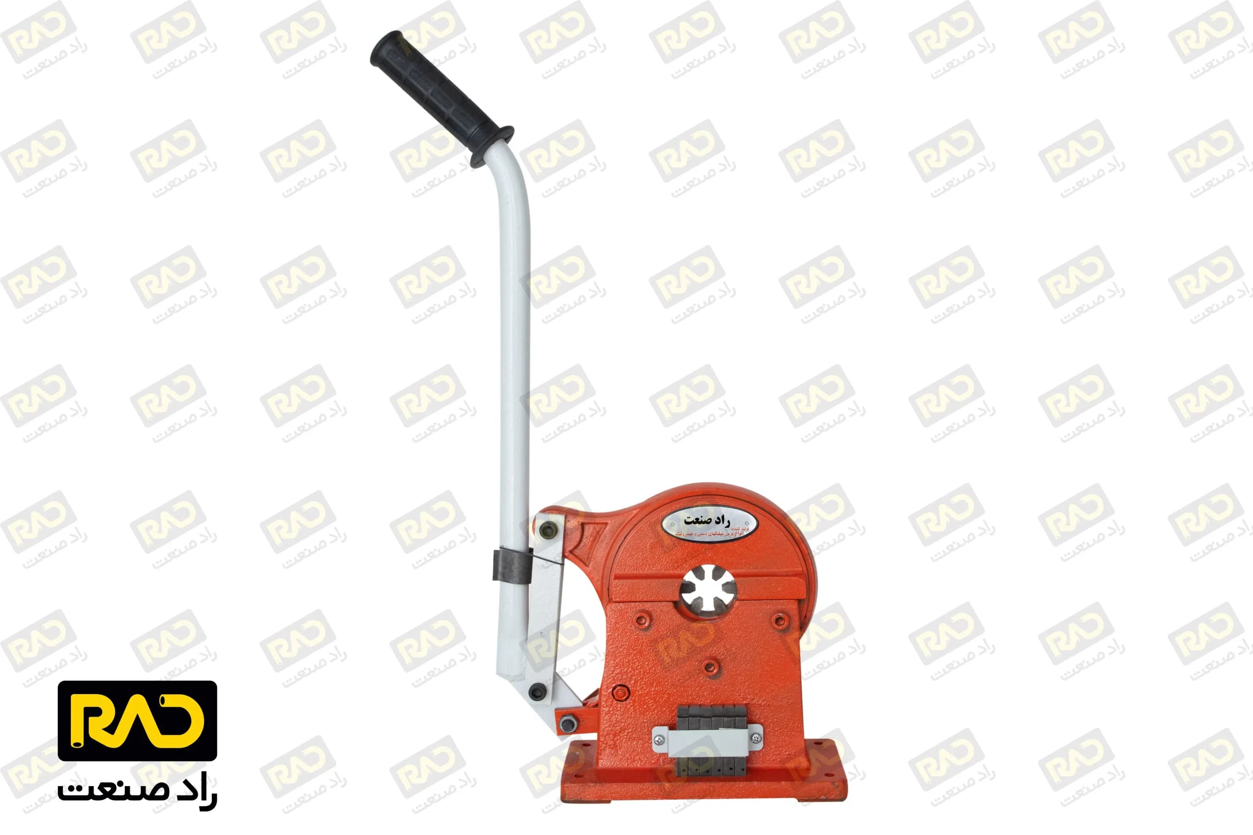 دستگاه ۶ پر پرس دستی( رادصنعت) — تصویر ۵