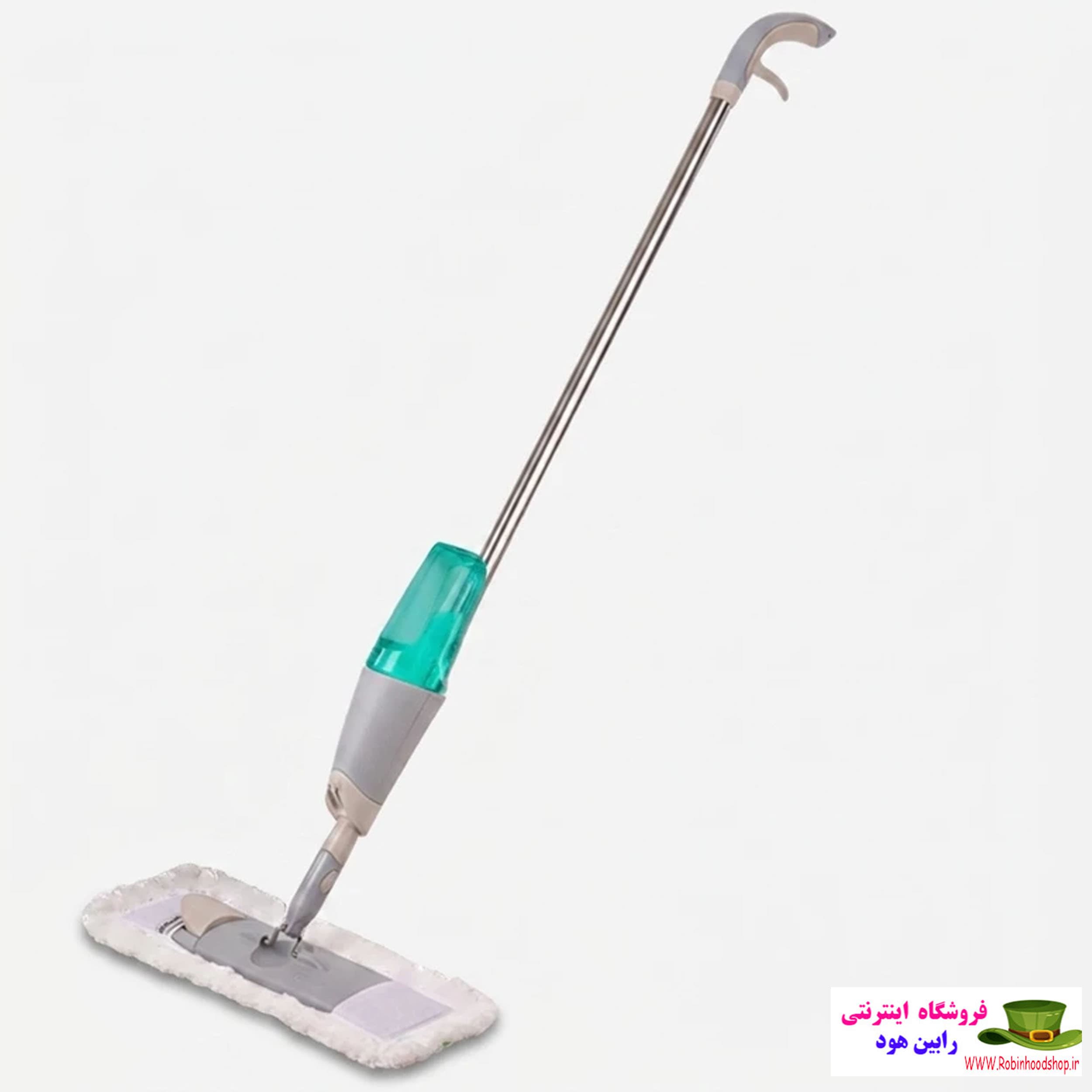 تی زمین‌شوی لیمون مدل اسپری دار کد 2095