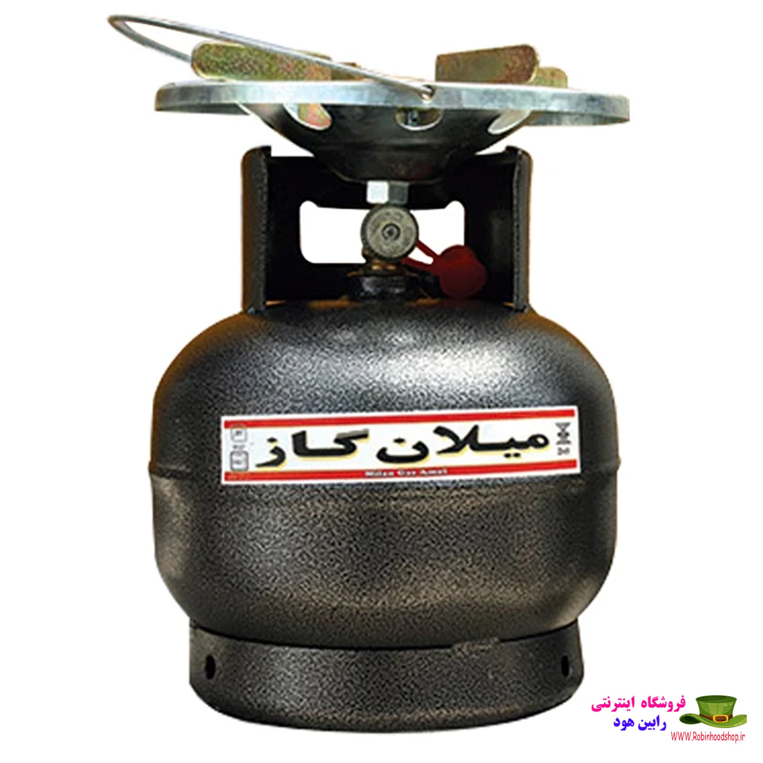 اجاق پیک نیکی میلان گاز مدل 2.5 کیلویی — تصویر ۴