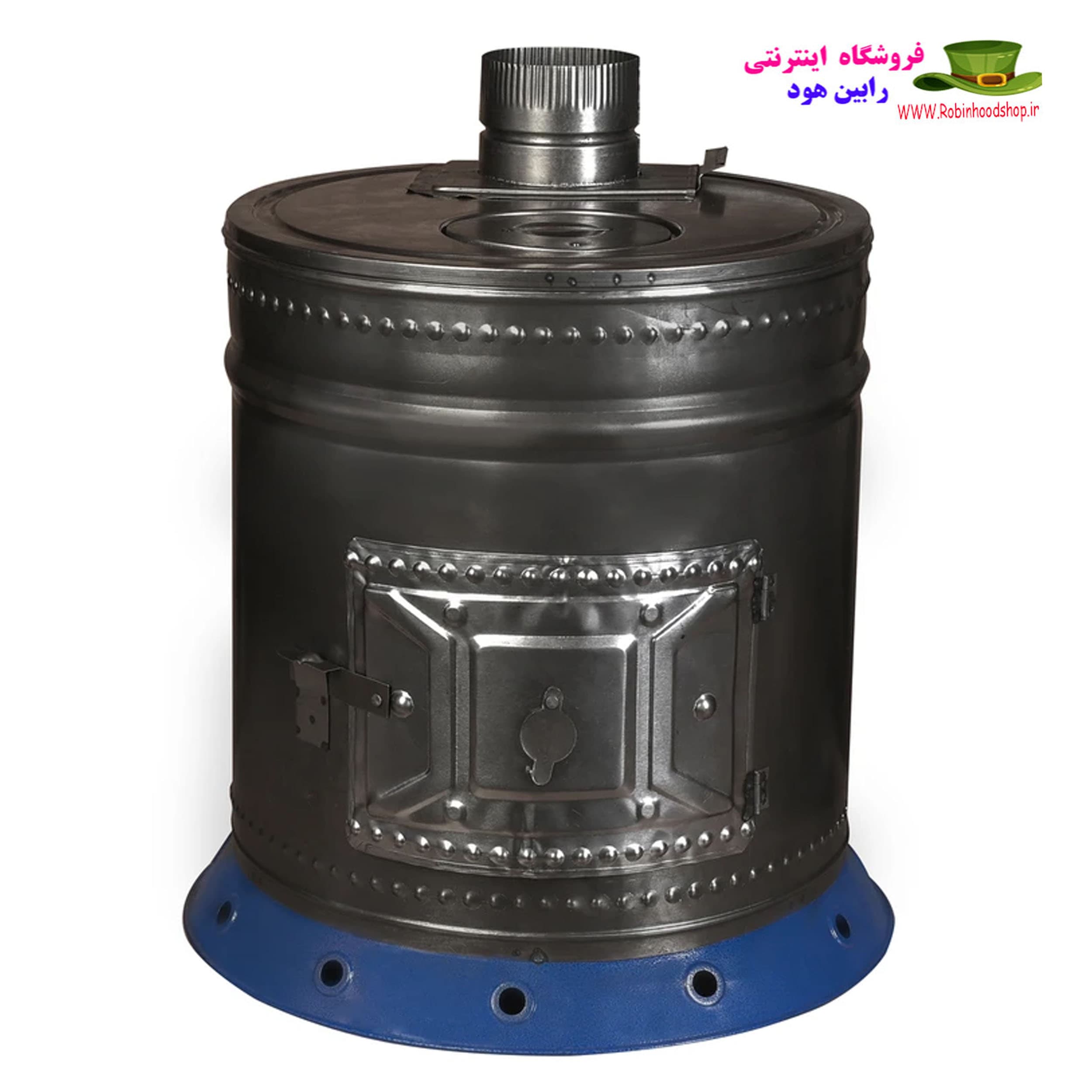 بخاری هیزمی مدل Small