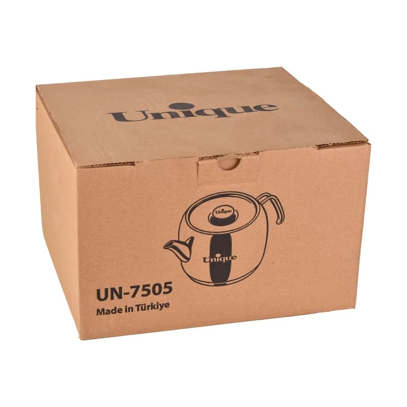 کتری یونیک کد 7505 گنجایش 2 لیتر — تصویر ۵