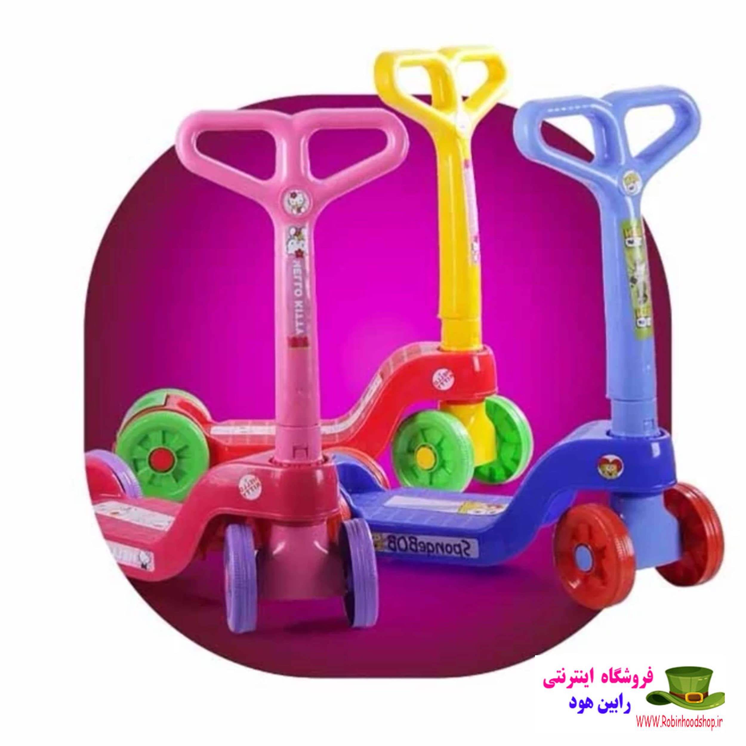 اسکوتر کودک مدل تویکو
