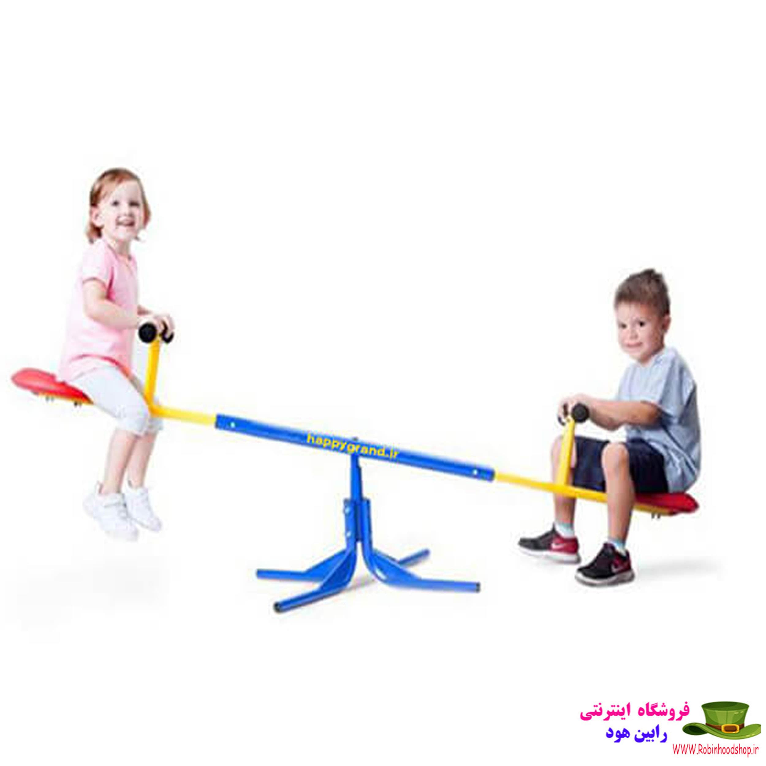 الاکلنگ فضای باز و بسته مدل یونیکورن