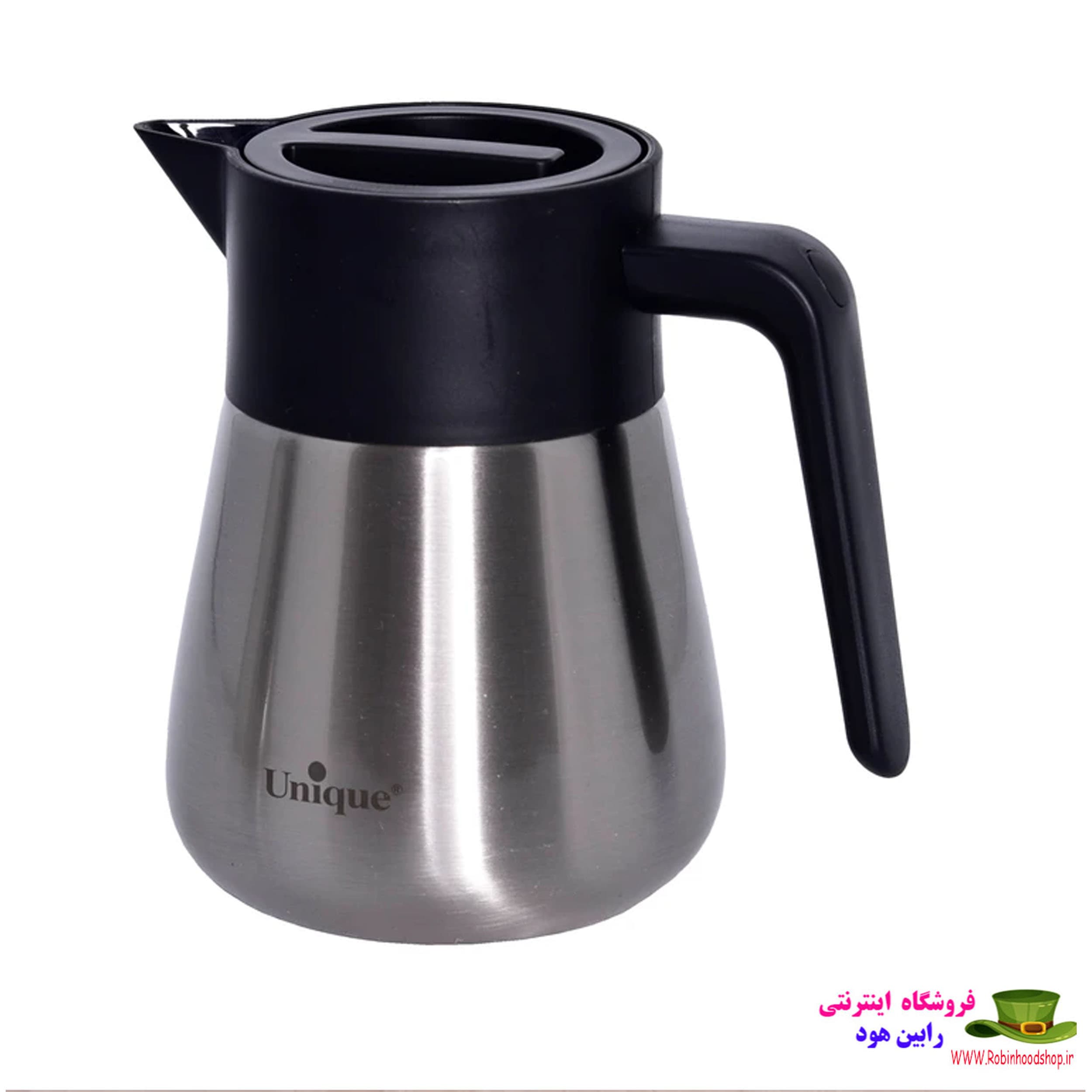 فلاسک یونیک مدل 1805 گنجایش 0.5 لیتر