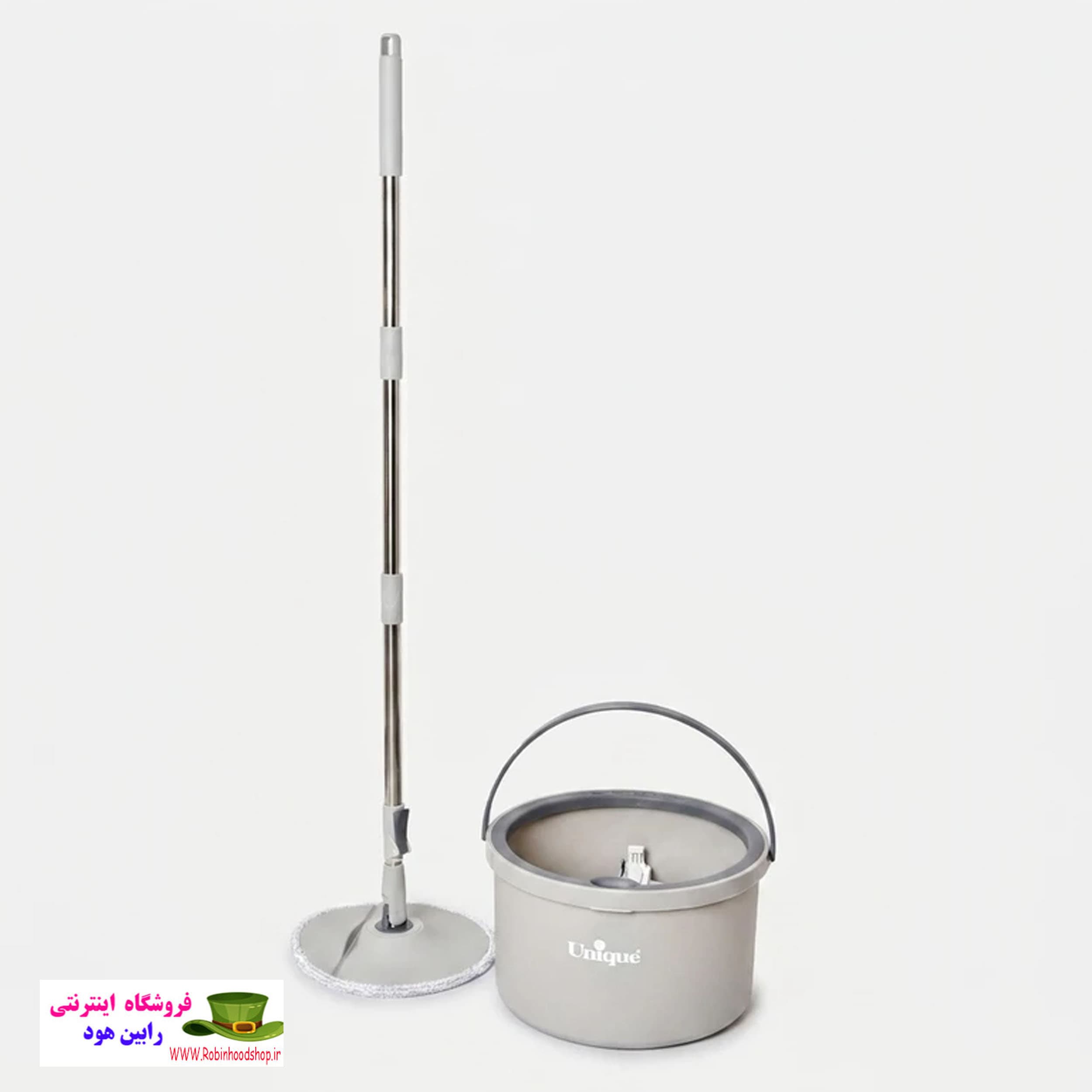 ست سطل و زمین‌شوی یونیک کد 2540