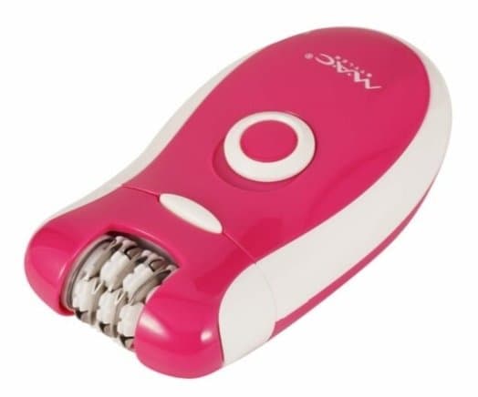 اپیلاتور و شیور دوکاره مک استایلر مدل ۷۷۲۲ اصل MAC Styler 2 in 1 Rechargeable Epilator and Shaver MC-7722 — تصویر ۶
