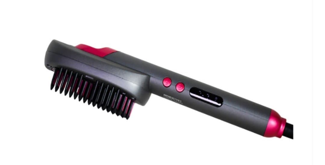 برس حرارتی صاف‌کننده مو روزیا مدل 862 اصل Rozia Straight Hair Comb HR-862 — تصویر ۱۲