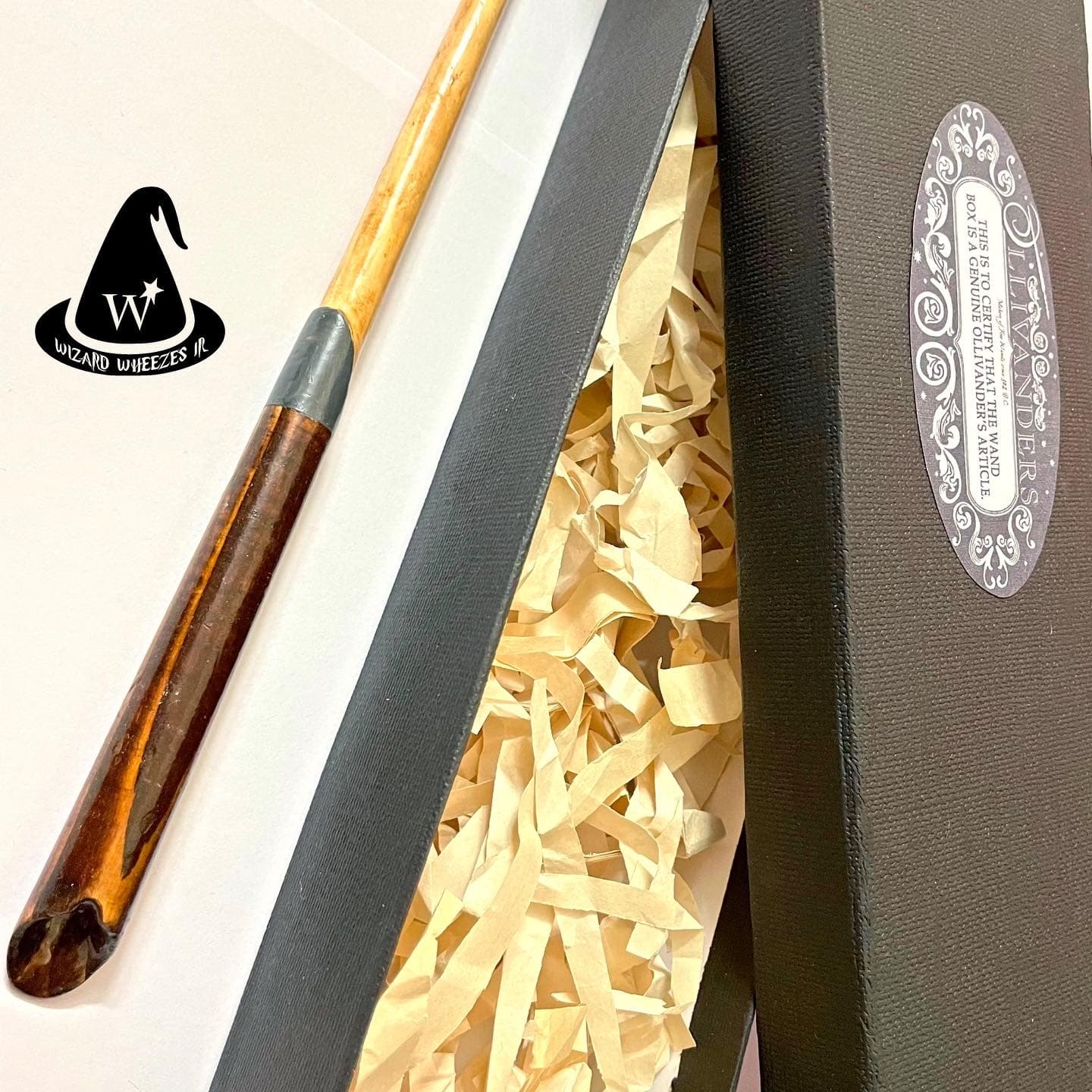 پک چوبدستی نیوت اسکمندر (تمام چوب) — تصویر ۷