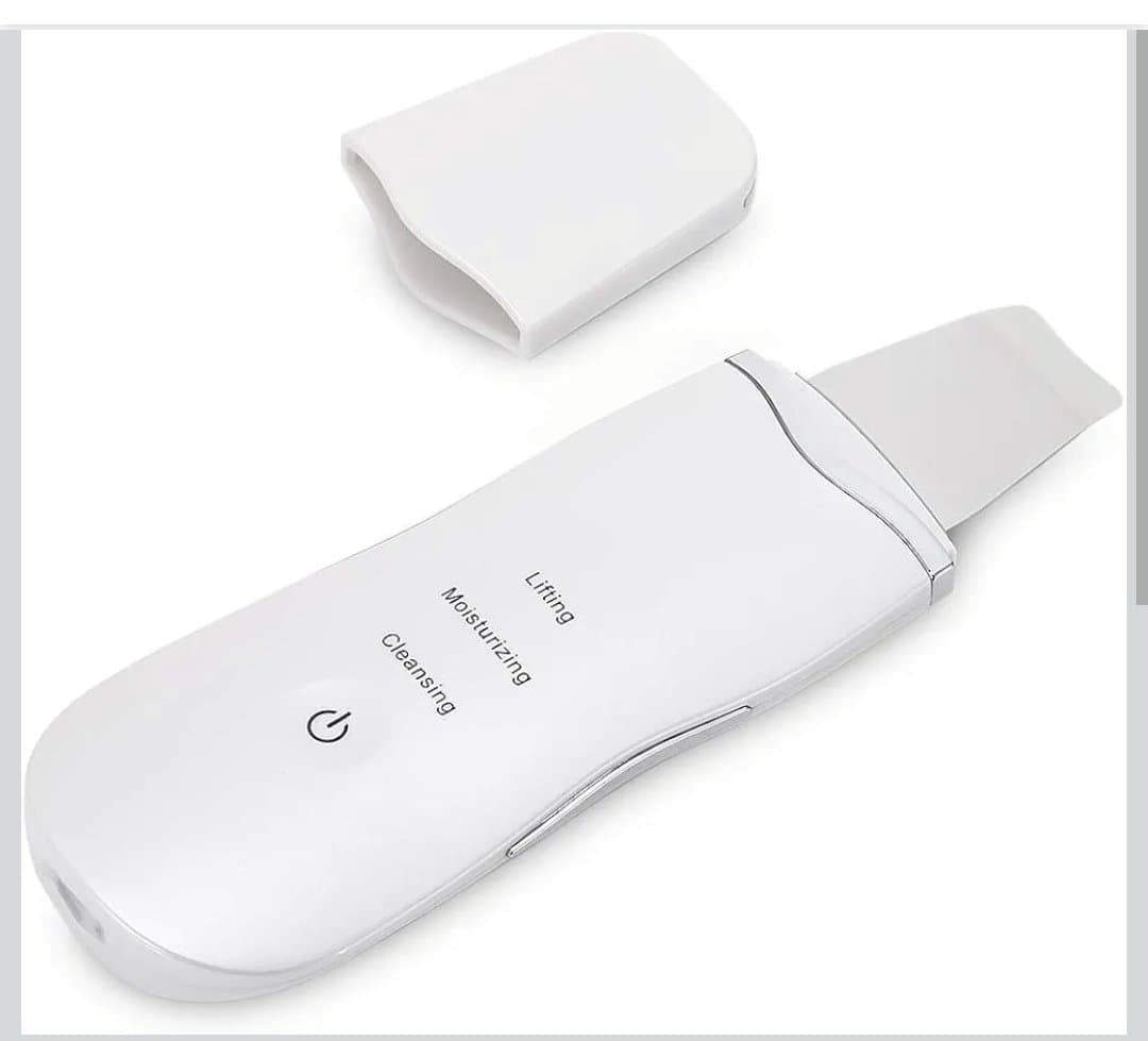 درما اف اولتراسونیک کره‌ای مدل دیجیتال HS-2022 اصل | Ultrasonic Korea Skin Scrubber HS-2022 — تصویر ۱۲
