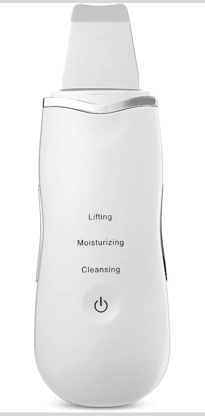 درما اف اولتراسونیک کره‌ای مدل دیجیتال HS-2022 اصل | Ultrasonic Korea Skin Scrubber HS-2022 — تصویر ۵