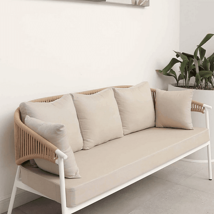 مبل سه نفره نظری مدل کاپری 5 – Capri Sofa 5 Triple Seat