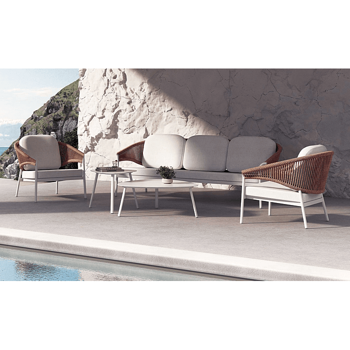 مبل تک نفره نظری مدل کاپری 5 – Capri Sofa 5 Single Seat — تصویر ۹