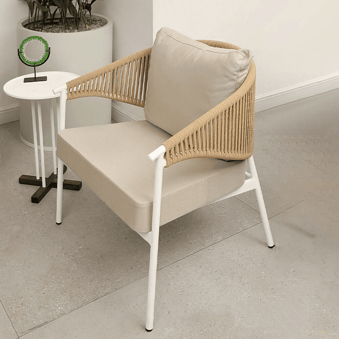مبل تک نفره نظری مدل کاپری 5 – Capri Sofa 5 Single Seat — تصویر ۲