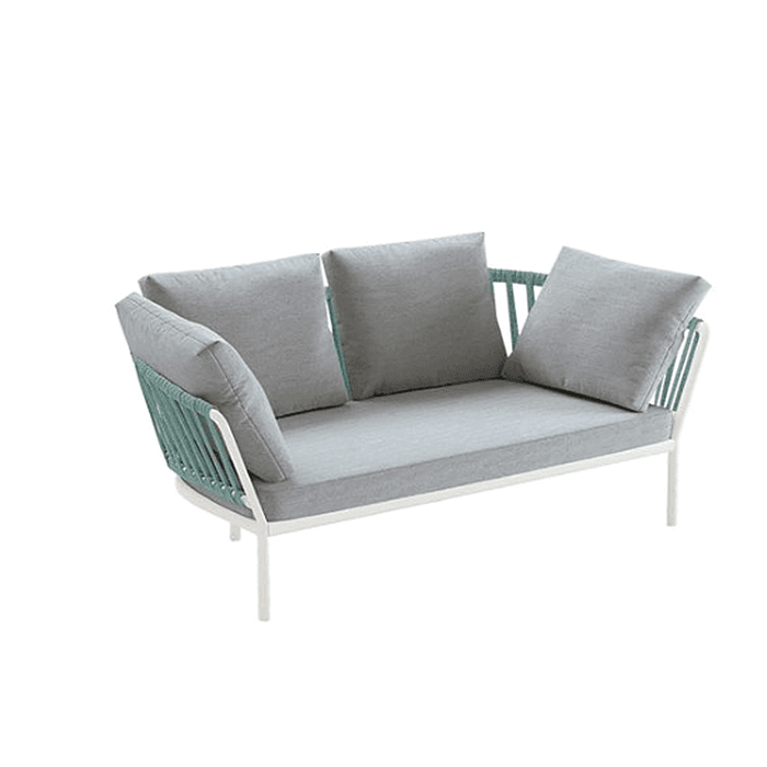 مبل دو نفره نظری مدل کاپری 4 -Capri 4 Double Sofa