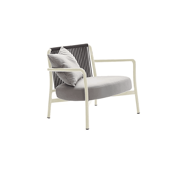 مبل تک نفره نظری مدل کاپری 2 – Capri Sofa 2 Single Seat
