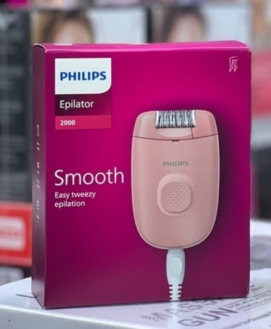 اپیلاتور فیلیپس مدل ۲۰۰۰ (Philips Epilator 2000) – اصل/اورجینال