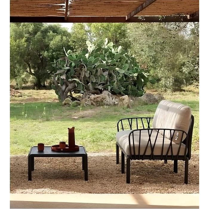 مبل سه نفره نظری مدل کومودو دسته دار -Komodo Triple Seat — تصویر ۹