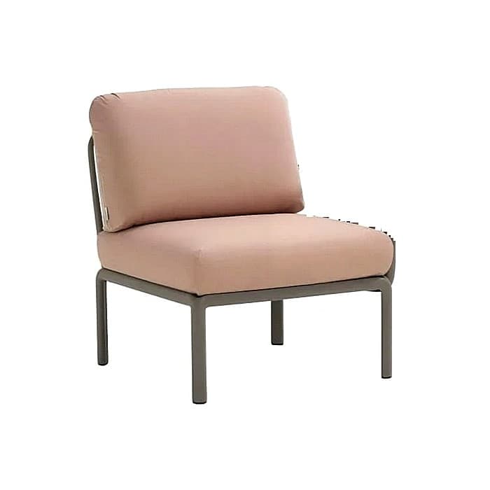 مبل تکنفره نظری مدل کومودو بدون دسته -Komodo single seat