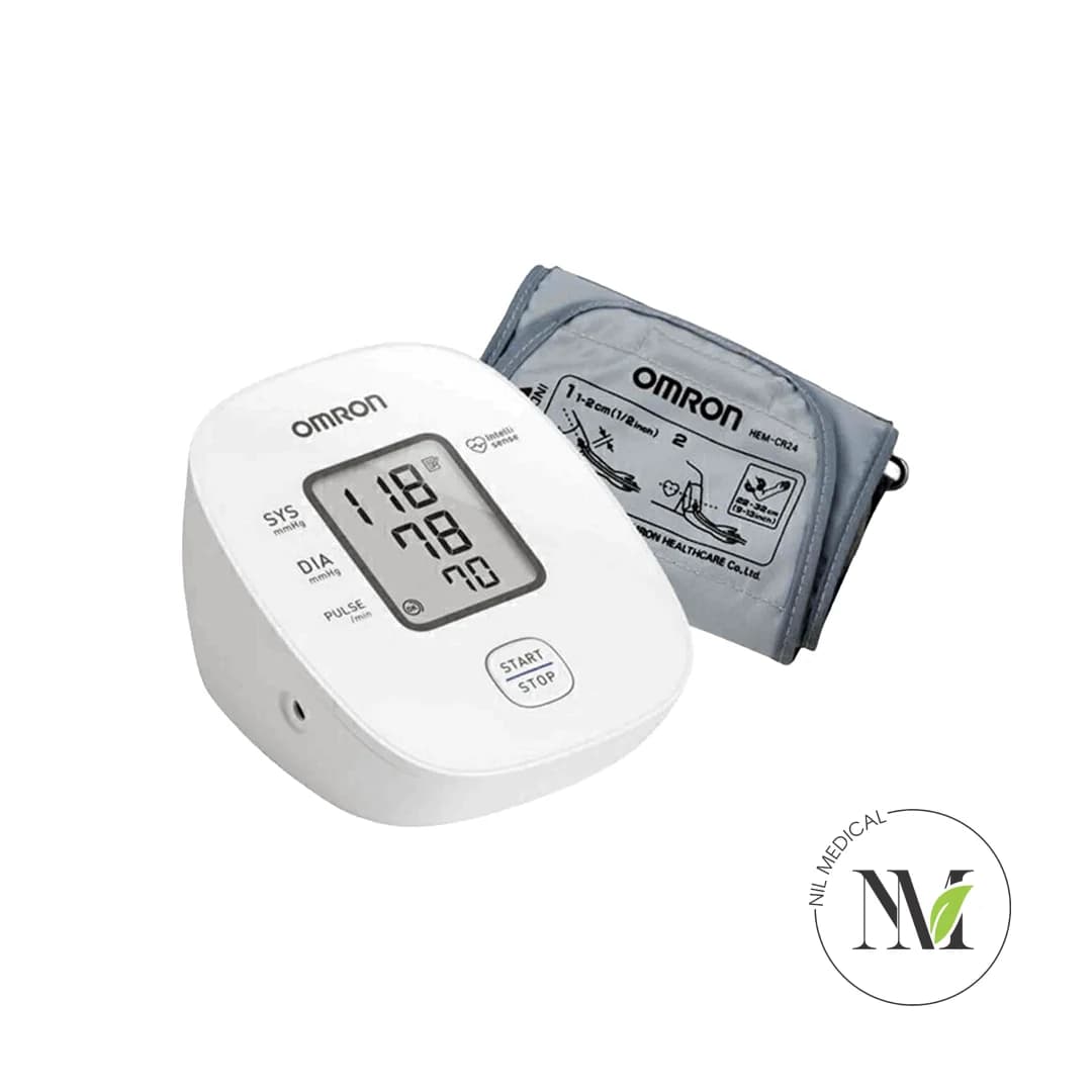 فشارسنج بازویی دیجیتال امرن مدل M1 Basic — تصویر ۱۲