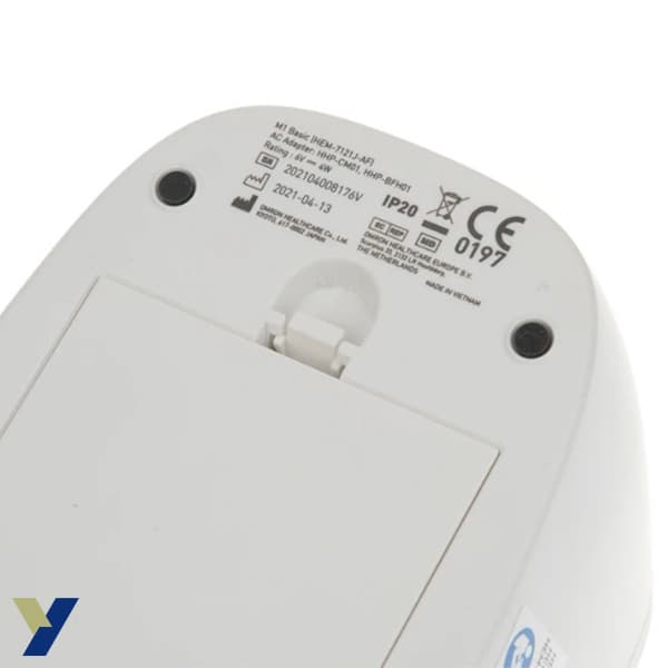 فشارسنج بازویی دیجیتال امرن مدل M1 Basic — تصویر ۹