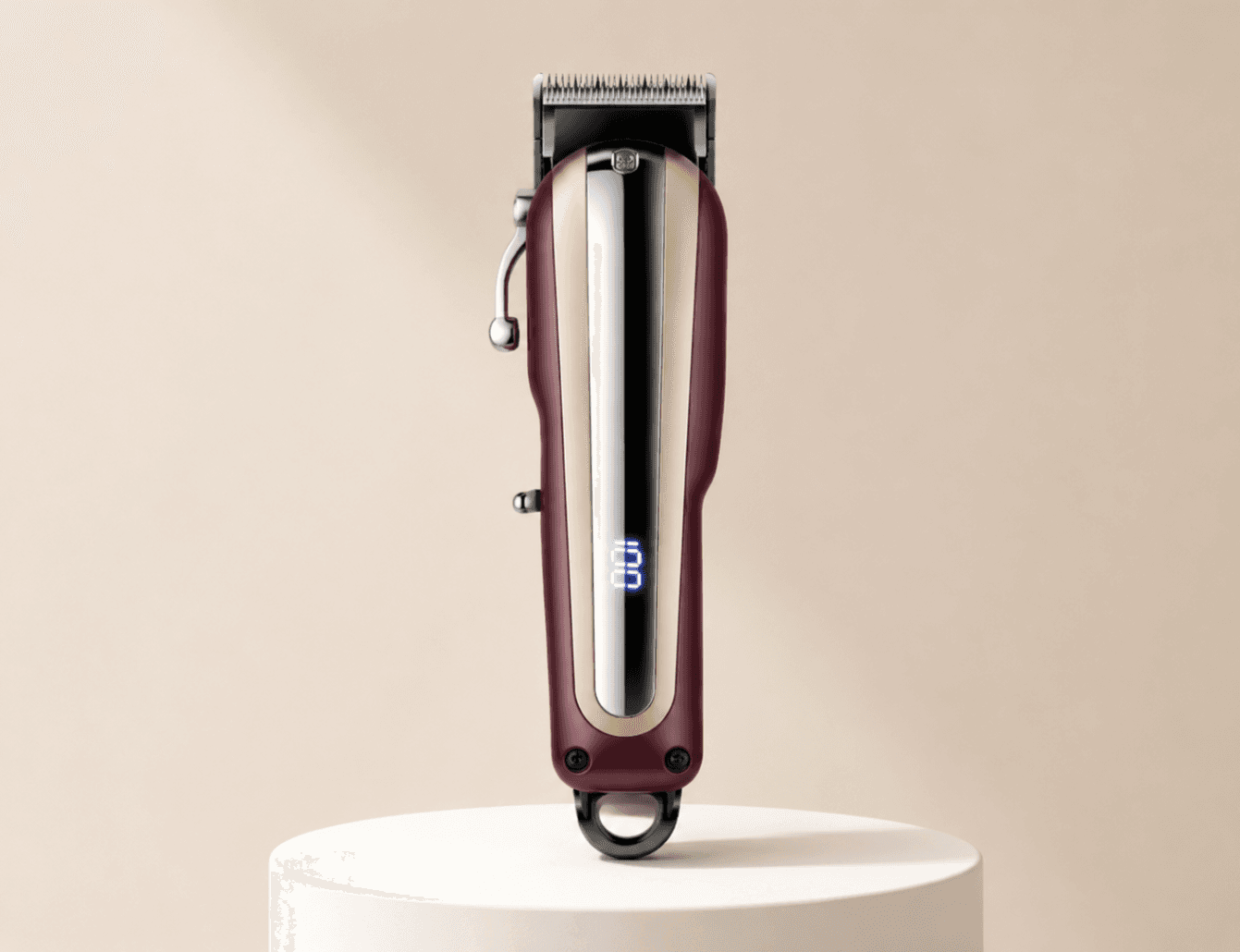 ماشین اصلاح حرفهای جیمی مدل GM-8013 اورجینال