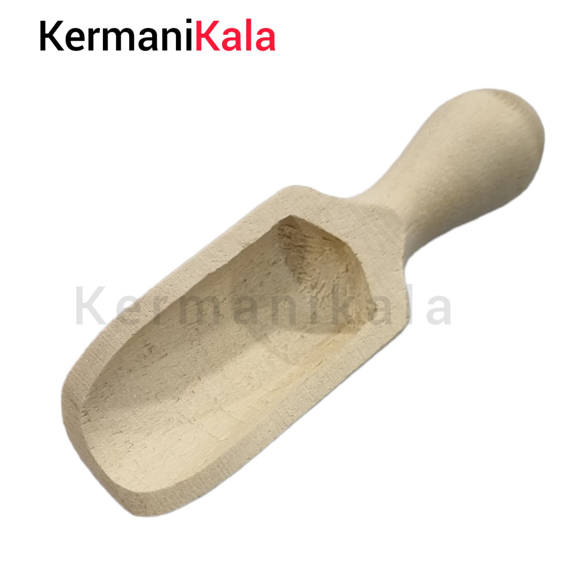 پیمانه ادویه چوبی 4 عددی توت — تصویر ۵