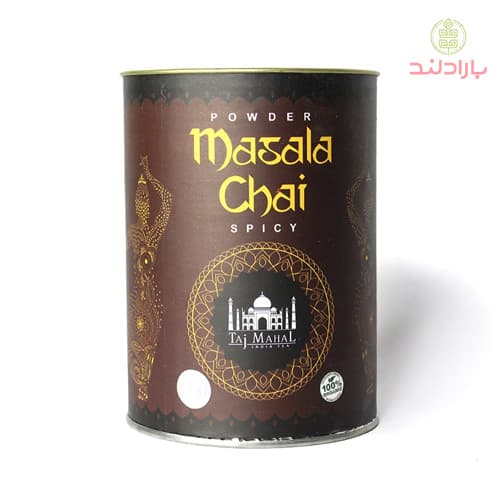 چای ماسالا اسپایسی تاج محل (تند) 500گرم (با شکر )