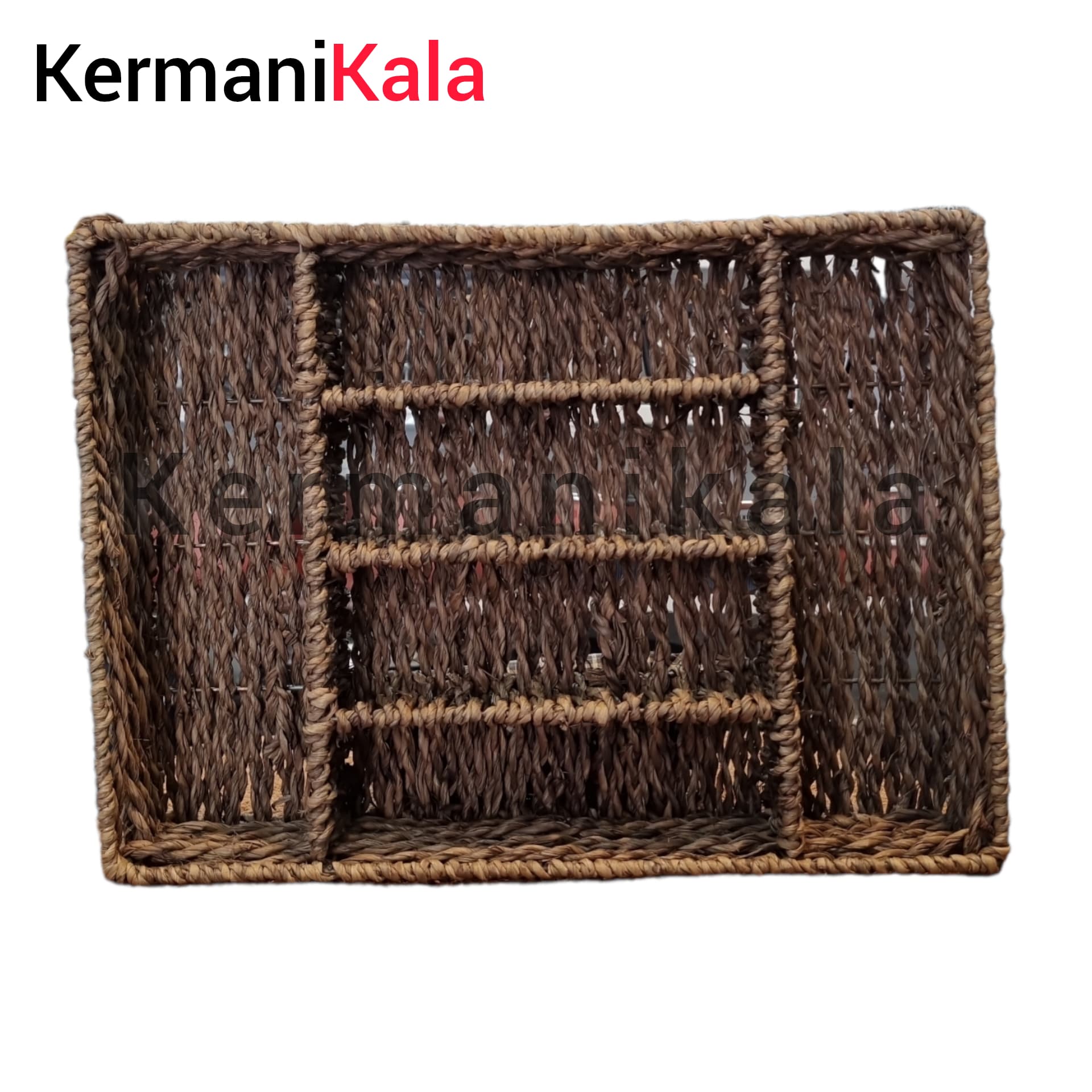 جاقاشقی کابینتی 6 خانه حصیری گیتا