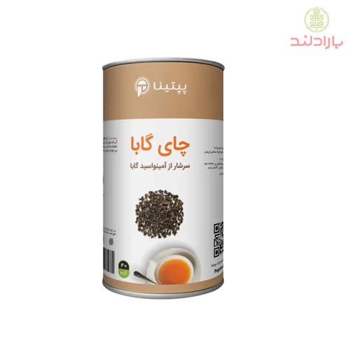 چای گابا قوطی 40 گرم